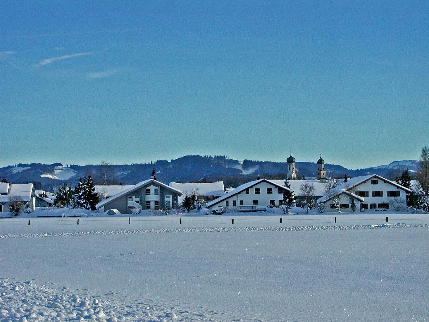 Traumlandschaft