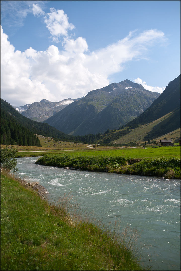 Traumlandschaft