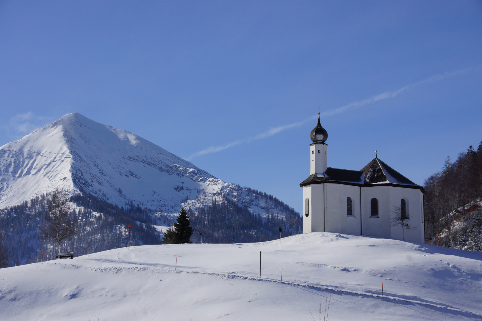 Traumlandschaft am Achensee