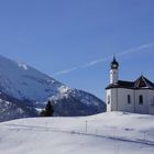 Traumlandschaft am Achensee