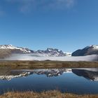 Traumlandschaft bei Bilderbuchwetter