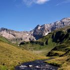 Traumlandschaft Berge