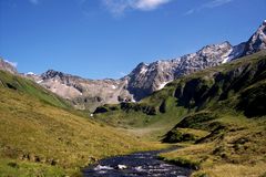 Traumlandschaft Berge