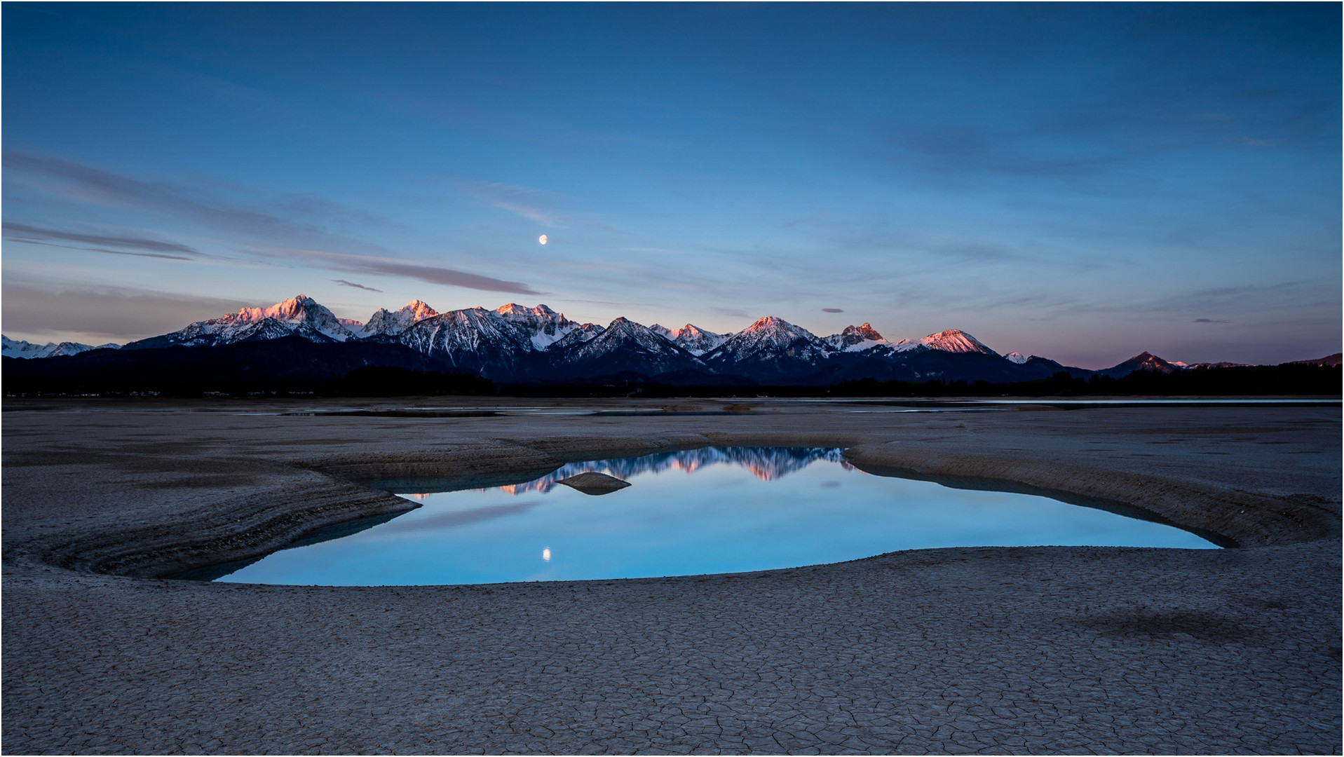 Traumlandschaft im Ostallgäu