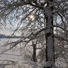 Traumlandschaft mit Schloß