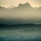 Traumlandschaft - Ostallgäu