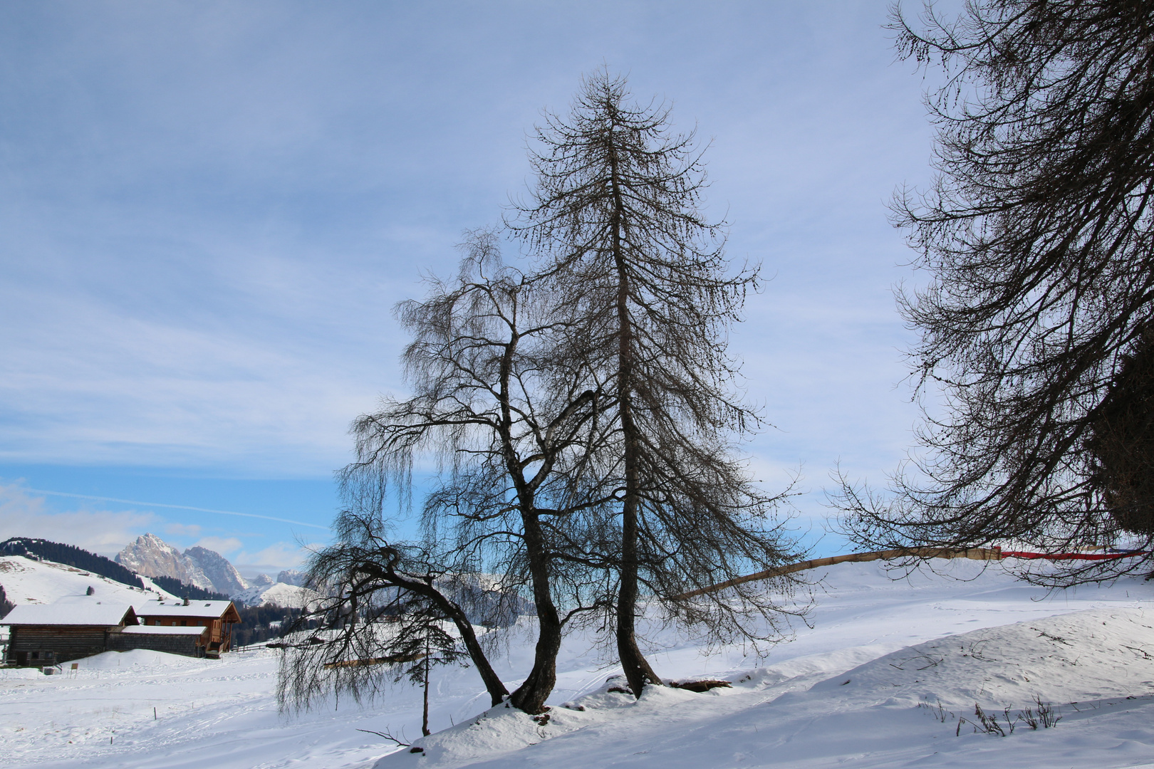 Traumlandschaft Seiser Alm