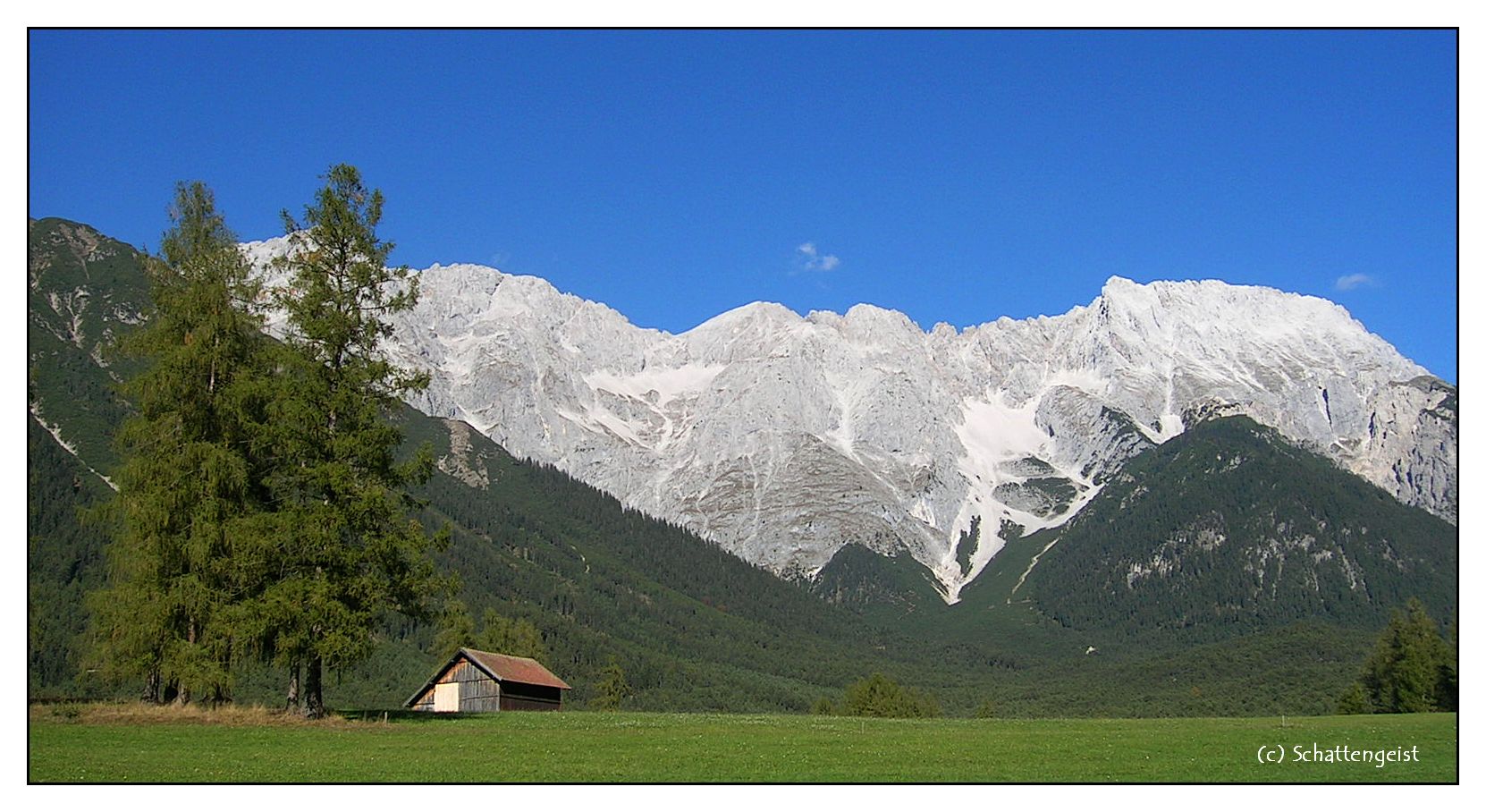 Traumlandschaft Tirol