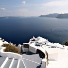 TRAUMLANDSCHFT -SANTORIN OIA