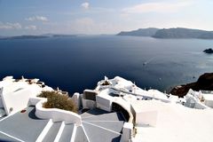 TRAUMLANDSCHFT -SANTORIN OIA