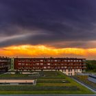 Traumlicht nach dem Unwetter