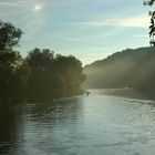 TraumMorgen am Fluss