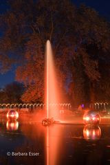 Traumpfade im Blühenden Barock