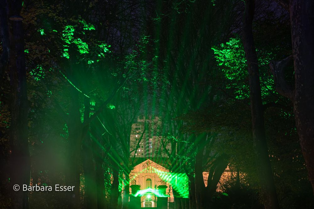 Traumpfade im Blühenden Barock