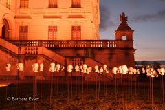 Traumpfade im Blühenden Barockgarten