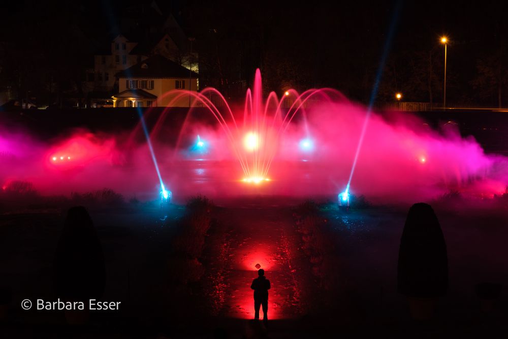 Traumpfade im Blühenden Barockgarten