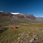 Traumplatz im Sarek