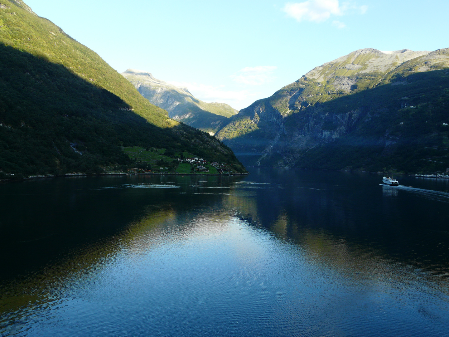 Traumreise Norwegen 08/2013