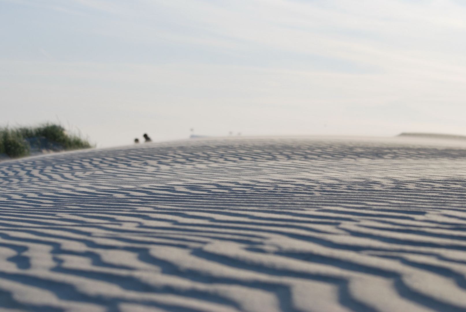 Traumsand-Landschaft