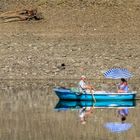 "Traumschiff" auf Baggersee!