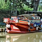 Traumschiff sur le Canal du Midi