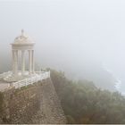 Traumschlösschen im Nebel