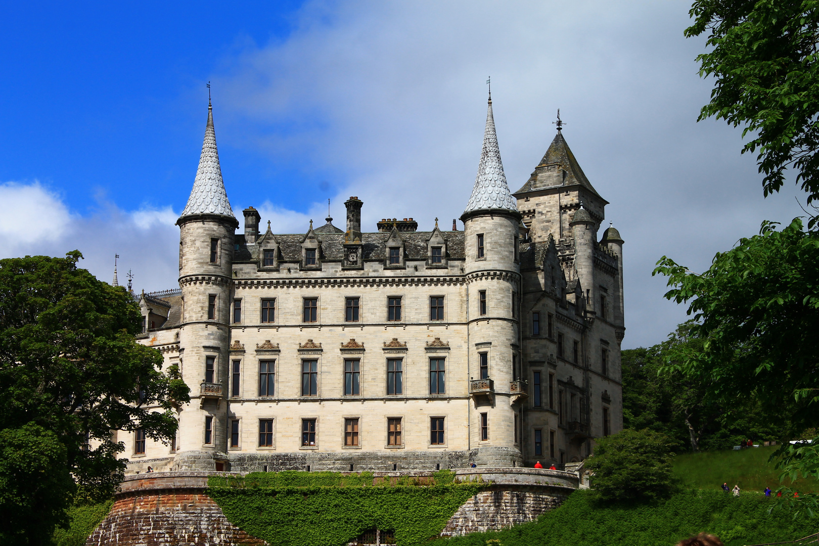 Traumschloss Dunrobin Castle