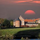 Traumschloss im Herbst