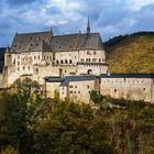 Traumschloss in Oktoberfarben