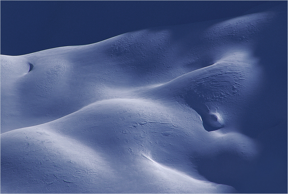 Traumschnee zum Geburtstag