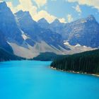 Traumsee Moraine Lake