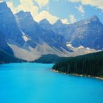 Traumsee Moraine Lake