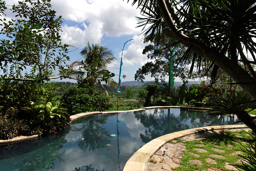 Traumspot im Osten von Bali