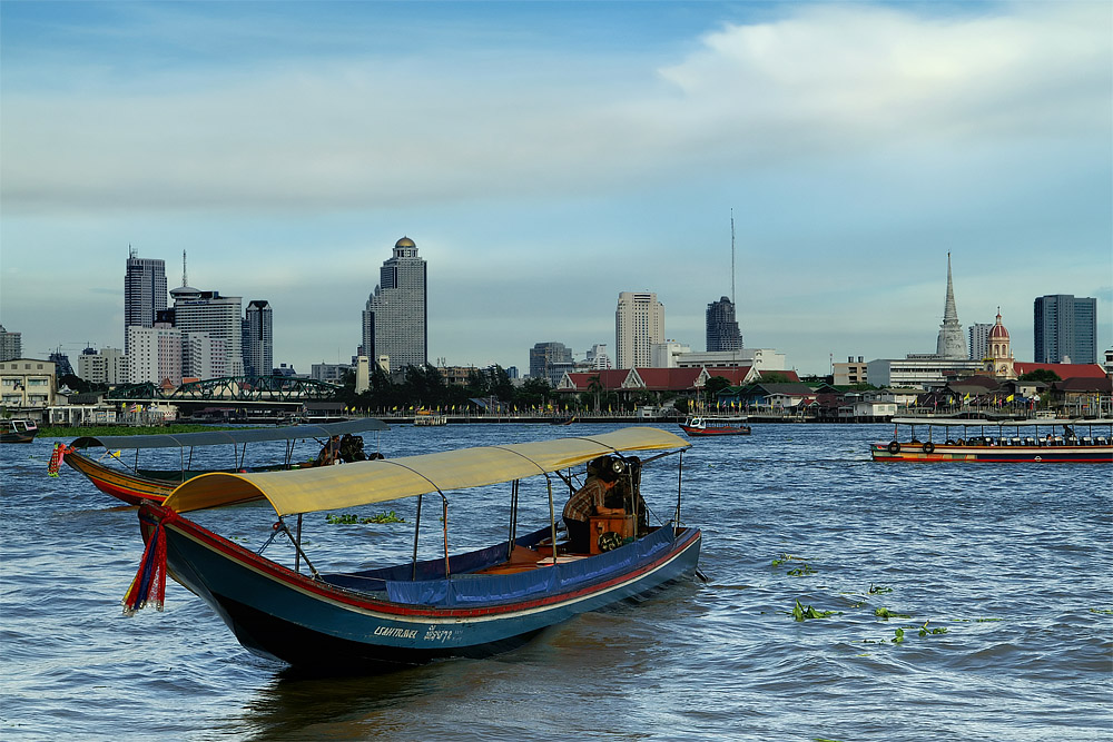 Traumstadt Bangkok