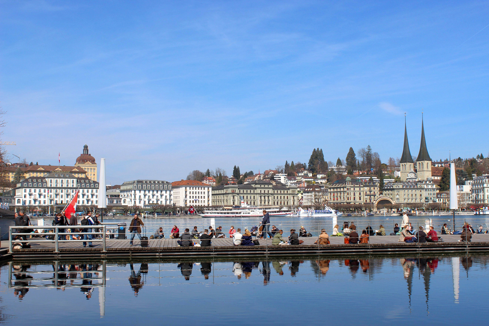 Traumstadt LUZERN