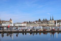 Traumstadt LUZERN