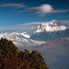 Traumstimmung am Dhaulagiri