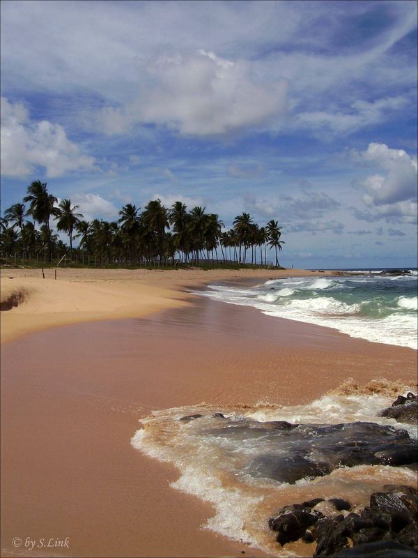 Traumstrände - Salvador da Bahia