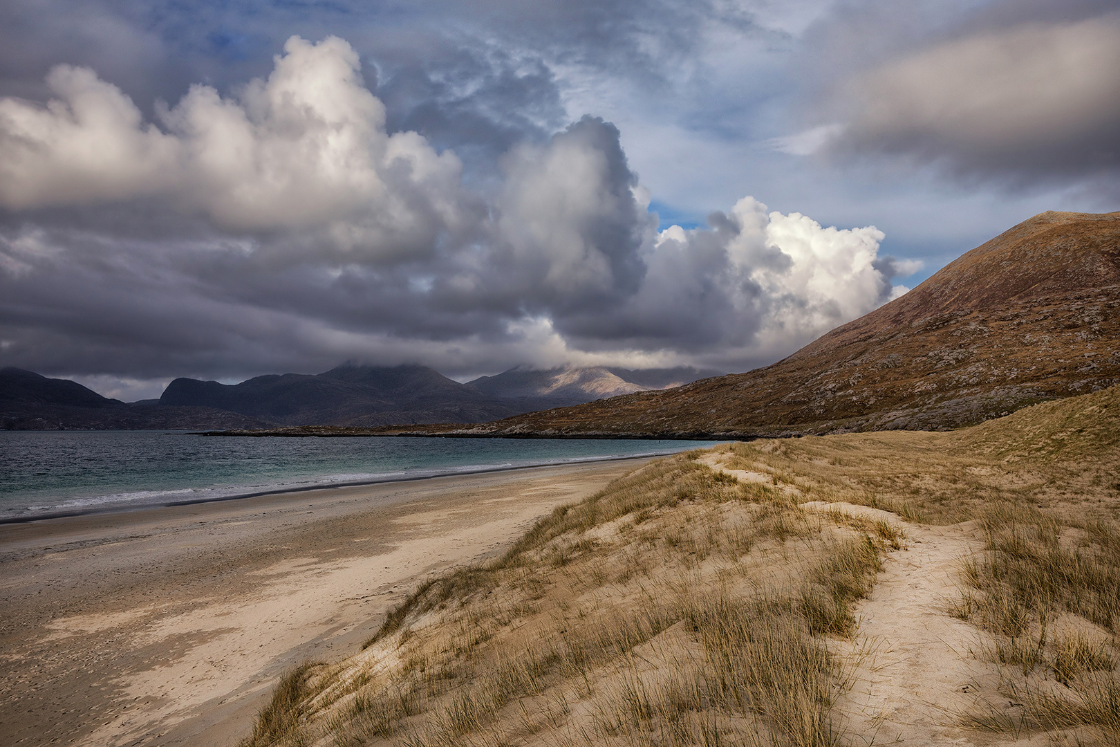 Traumstrände Schottlands: Luskentyre Beach