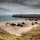 Traumstrände Schottlands: Sango Sands II