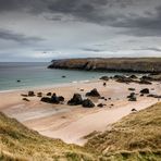 Traumstrände Schottlands: Sango Sands II