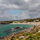 Traumstrand an der Westküste von Irland