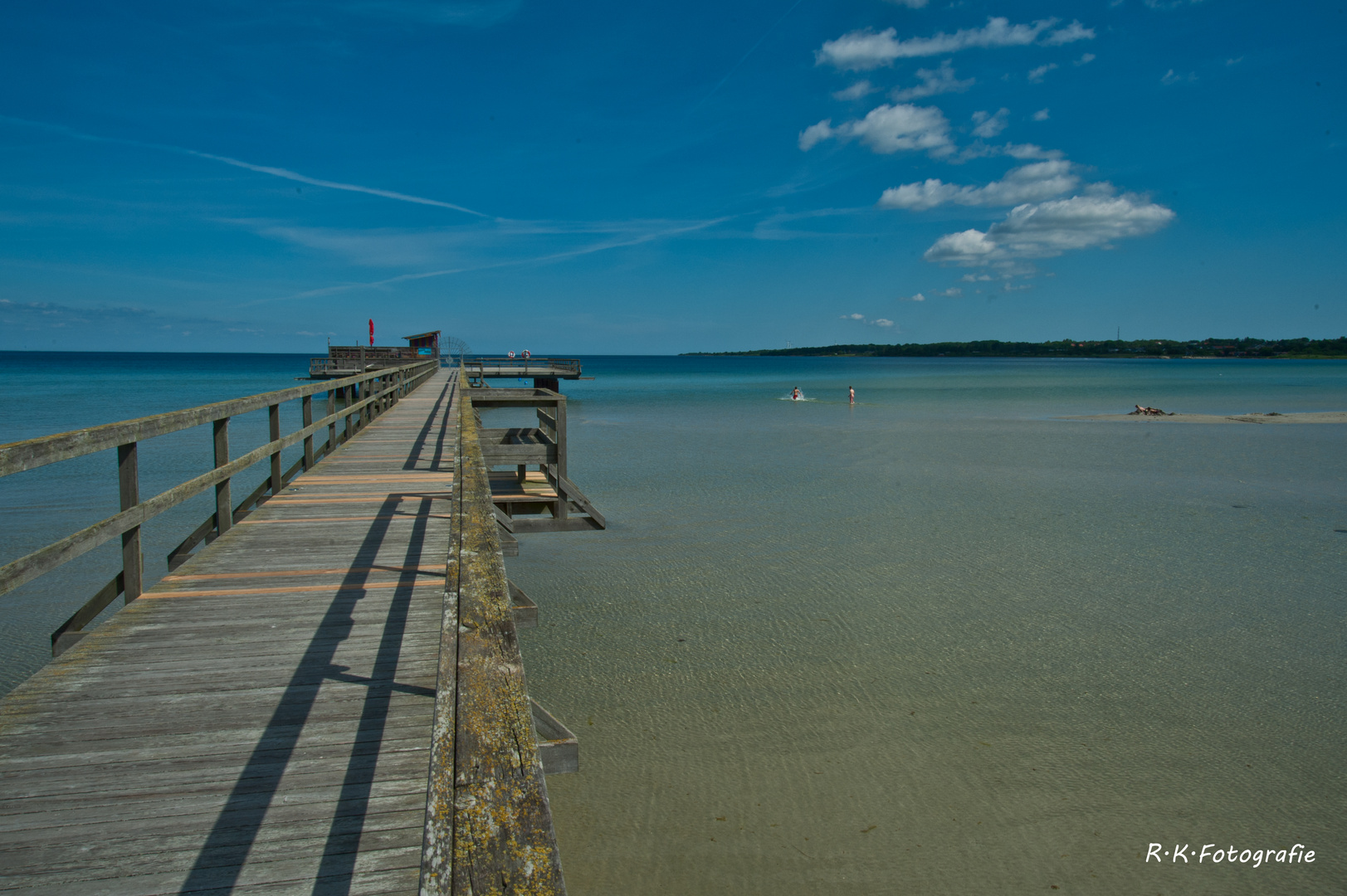 Traumstrand auf der Schwedischen Insel Öland