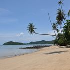 Traumstrand auf Koh Mak....