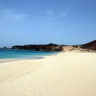 Traumstrand auf "La Graciosa" Playa de Las Conchas