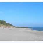 Traumstrand auf Usedom