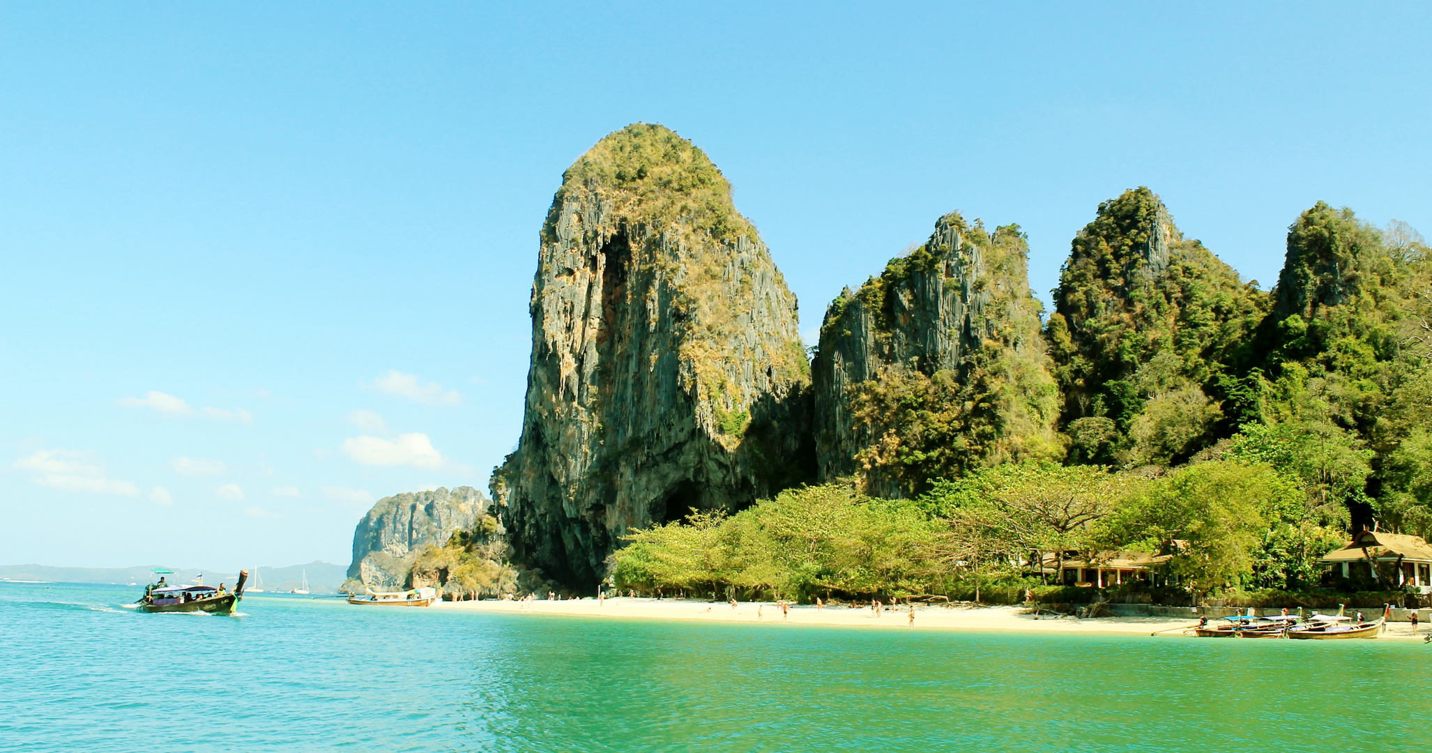 Traumstrand bei Ao Nang