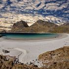 Traumstrand der Lofoten