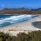 Traumstrand im Norden Korsikas