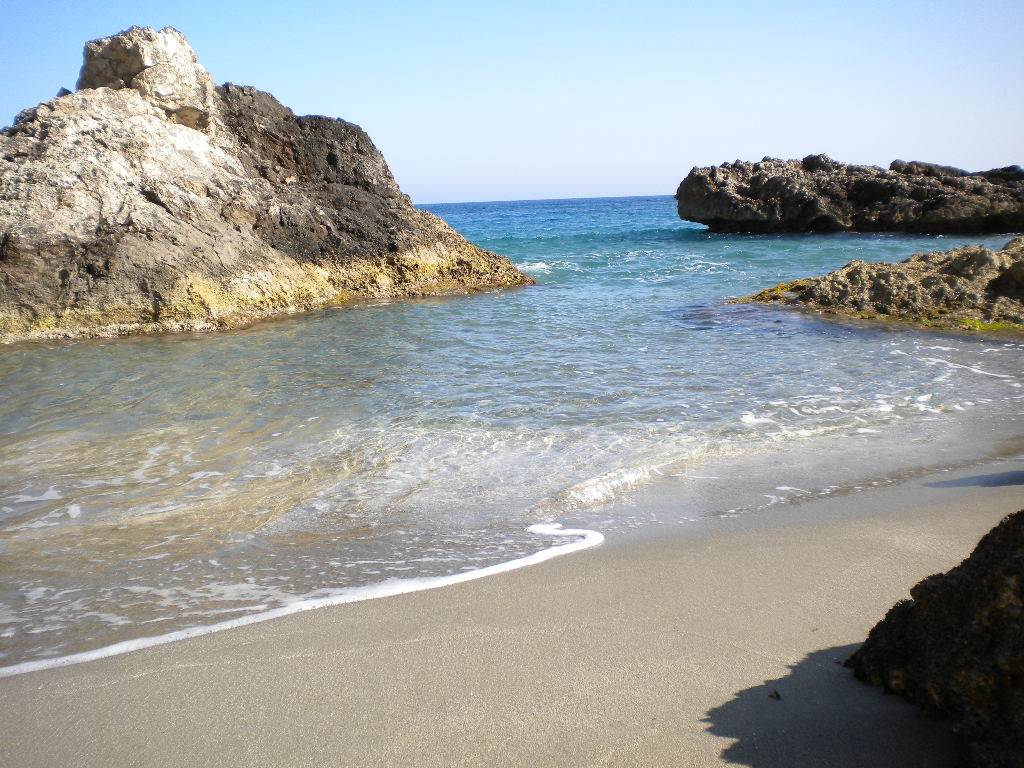 Traumstrand in Andalusien